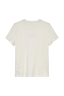 Tommy Jeans Kadın Tişört DW0DW21965