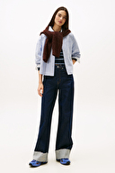 Tommy Jeans Kadın Gömlek DW0DW21455