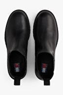 Tommy Jeans Kadın TJW Chelsea Leather Boot Bot EN0EN02825BDS
