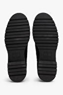 Tommy Jeans Kadın TJW Chelsea Leather Boot Bot EN0EN02825BDS