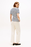 Tommy Hilfiger Kadın Tişört WW0WW40584