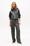 Tommy Hilfiger Kadın Elevated Court Sneaker Ayakkabı FW0FW08680BDS