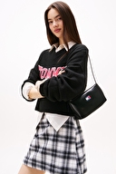 Tommy Jeans Kadın Omuz Çantası AW0AW17866BDS
