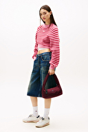 Tommy Jeans Kadın Omuz Çantası AW0AW17886XIU