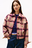 Tommy Jeans Kadın Ceket DW0DW21662