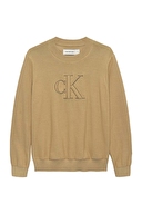 Calvin Klein Erkek Çocuk Triko IB0IB02623