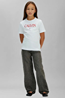 Calvin Klein Kız Çocuk Tişört IG0IG03060