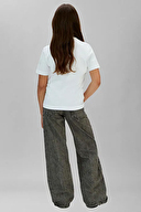 Calvin Klein Kız Çocuk Tişört IG0IG03060