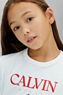 Calvin Klein Kız Çocuk Tişört IG0IG03060