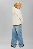 Calvin Klein Erkek Çocuk Sweat IB0IB02615