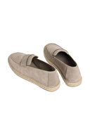 Calvin Klein Erkek Espadrille Loafer Band Su Ayakkabı HM0HM02072PBO