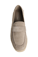 Calvin Klein Erkek Espadrille Loafer Band Su Ayakkabı HM0HM02072PBO