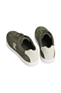 Calvin Klein Erkek Low Prof Cupsole Su Ayakkabı HM0HM021250IA