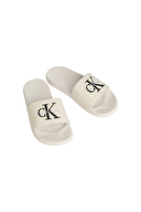 Calvin Klein Erkek Ess Slide Cv Terlik YM0YM01393PDV