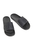 Calvin Klein Erkek Ess Slide Texture Terlik HM0HM021130GJ