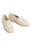 Calvin Klein Erkek Espadrille Webbing Cv Ayakkabı HM0HM02075PDV