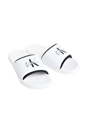 Calvin Klein Erkek Ess Slide Rubber Neoprene Terlik HM0HM02229YBR