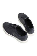 Calvin Klein Jeans Erkek Basket Cupsole Laceup Lth Ml Ayakkabı YM0YM01460BAI