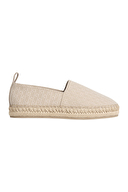 Calvin Klein Kadın Oblique Espadrille Aop Ayakkabı HW0HW02933A04