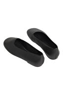 Calvin Klein Kadın Round Ballerina Lth Ayakkabı HW0HW029430GJ