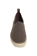 Calvin Klein Kadın Oblique Espadrille Aop Ayakkabı HW0HW02933HJO
