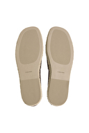Calvin Klein Kadın Oblique Espadrille Aop Ayakkabı HW0HW02933HJO