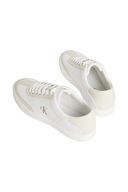 Calvin Klein Kadın Low Pro Cupsole Wt Canvas Mg Ayakkabı HW0HW031450HT