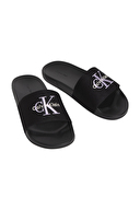 Calvin Klein Kadın Ess Slide Cv Wn Terlik HW0HW0295806U