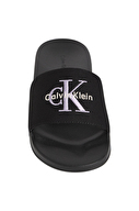 Calvin Klein Kadın Ess Slide Cv Wn Terlik HW0HW0295806U