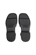 Calvin Klein Kadın Chunky Sandal Lth Mg Sandalet HW0HW031310GJ