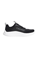 Calvin Klein Kadın Light EVA Runner Nyl-Sue Ayakkabı HW0HW031490HS
