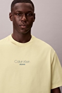 Calvin Klein Jeans Erkek Tişört LV04RC851G