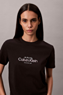 Calvin Klein Jeans Kadın Tişört LV047F810G
