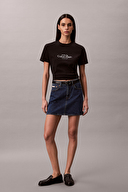 Calvin Klein Jeans Kadın Tişört LV047F810G