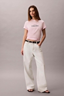 Calvin Klein Jeans Kadın Tişört LV047F810G