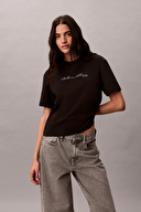 Calvin Klein Jeans Kadın Tişört LV047F820G