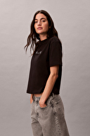 Calvin Klein Jeans Kadın Tişört LV047F820G