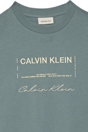 Calvin Klein Jeans Erkek Tişört LV04RE827G