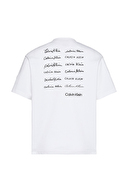 Calvin Klein Jeans Erkek Tişört LV04RE828G