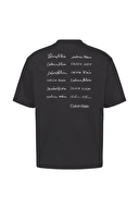 Calvin Klein Jeans Erkek Tişört LV04RE828G