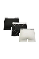 Calvin Klein Erkek 3'lü Boxer LV00NB42863TH