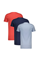 Calvin Klein Erkek 3'lü Tişört LV00NB40513SX