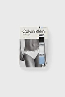 Calvin Klein Kadın 3'lü Külot 000QD5207E31T