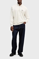 Calvin Klein Jeans Erkek Sweatshirt LV04RD244G