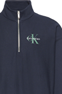 Calvin Klein Jeans Erkek Sweatshirt LV04RD244G