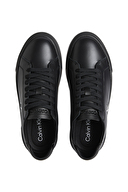 Calvin Klein Jeans Erkek Basket Cupsole Laceup Lth ML Ayakkabı YM0YM014600GJ
