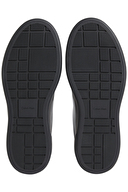 Calvin Klein Jeans Erkek Basket Cupsole Laceup Lth ML Ayakkabı YM0YM014600GJ