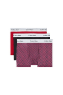 Calvin Klein Erkek 3'lü Boxer LV00NB45662VH