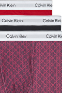 Calvin Klein Erkek 3'lü Boxer LV00NB45662VH