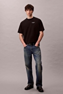 Calvin Klein Jeans Erkek Tişört LV04RD825G